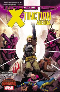 X-Tinction Agenda