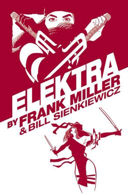 Elektra by Frank Miller Omnibus [new Printing]