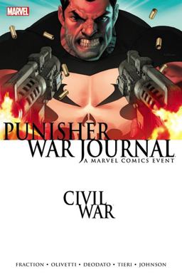 Punisher War Journal:  9780785195696 Front Cover