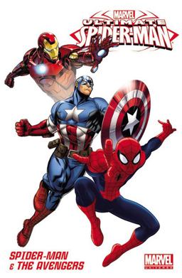 Marvel Universe Ultimate Spider-Man and the Avengers