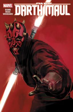 Star Wars: Darth Maul  9780785195894 Front Cover