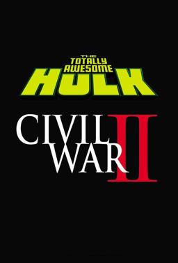 The Totally Awesome Hulk Vol. 2