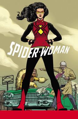Spider-woman Shifting Gears 2: Growning Pains  9780785196235 Front Cover