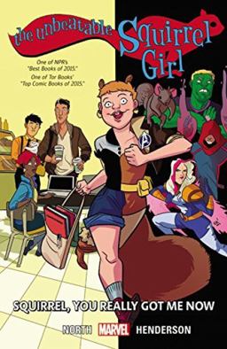 The Unbeatable Squirrel Girl Vol. 3