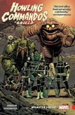 Howling Commandos of S. H. I. E. L. D.
