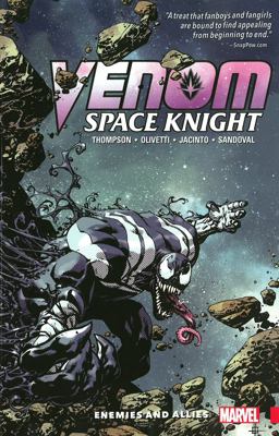 Venom: Space Knight Vol. 2