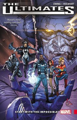 Ultimates: Omniversal Vol. 1