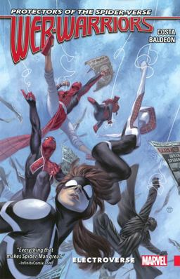 Web Warriors of the Spider-Verse Vol. 1