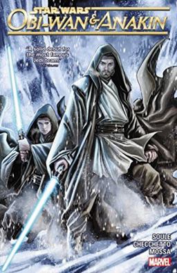 Star Wars: Obi-Wan and Anakin  9780785196792 Front Cover
