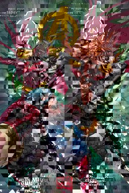 Avengers by Jonathan Hickman Vol. 2  9780785197089 Front Cover