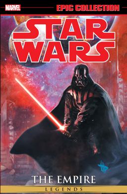 Star Wars Legends Epic Collection: the Empire Vol. 2