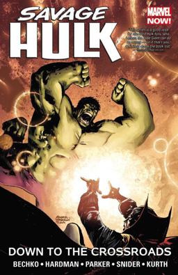Savage Hulk Vol. 2