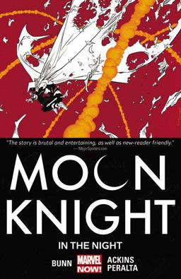 Moon Knight Vol. 3