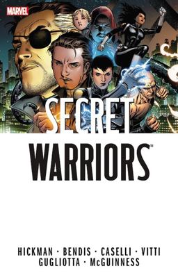 Secret Warriors
