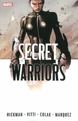 Secret Warriors