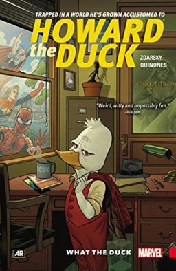 Howard the Duck Vol. 0