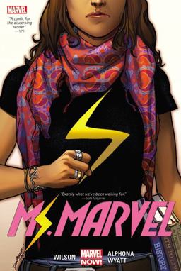 Ms. Marvel Vol. 1  9780785198284 Front Cover
