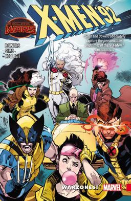 X-Men '92 Vol. 0
