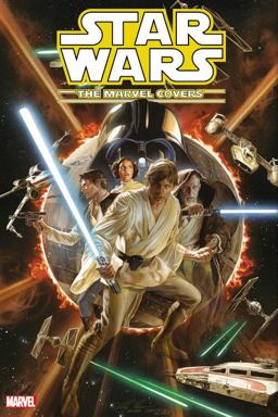 Star Wars: the Marvel Covers Vol. 1