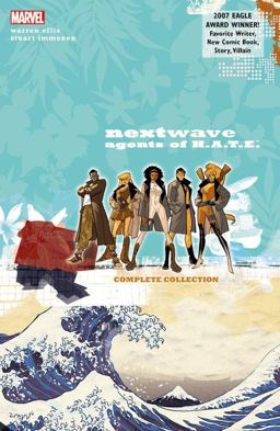 Nextwave: Agents of H. A. T. E.