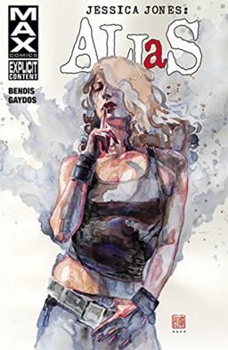 Jessica Jones: Alias Vol. 3  9780785198574 Front Cover