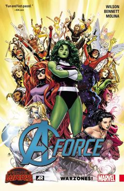 A-Force Vol. 0