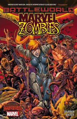 Marvel Zombies