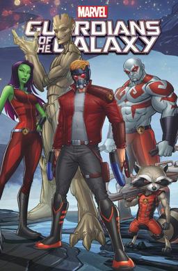 Marvel Universe Guardians of the Galaxy Vol. 3