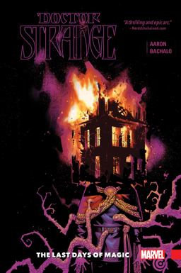 Doctor Strange Vol. 2: the Last Days of Magic  9780785199335 Front Cover