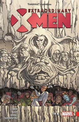Extraordinary X-Men Vol. 4