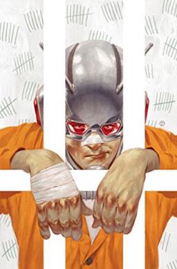 The Astonishing Ant-man 3: The Trial of Ant-man  9780785199526 Front Cover