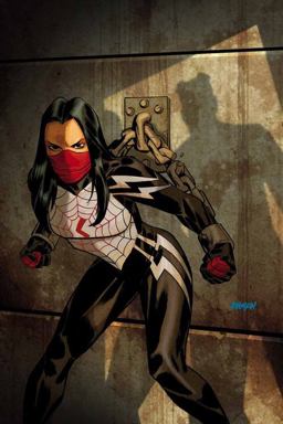 Silk Vol. 2 The Negative  9780785199588 Front Cover