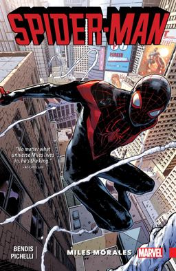 Spider-Man: Miles Morales Vol. 1  9780785199618 Front Cover