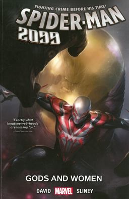 Spider-Man 2099 Vol. 4