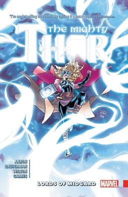 Mighty Thor Vol. 2: Lords of Midgard  9780785199663 Front Cover