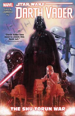 Star Wars Darth Vader 3:  9780785199779 Front Cover