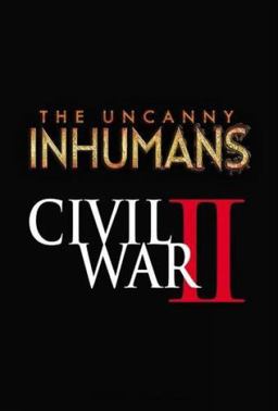Uncanny Inhumans Vol. 3