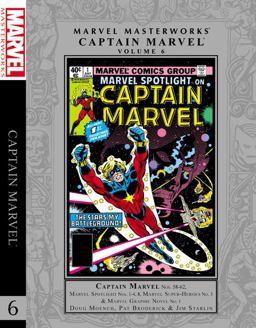 Marvel Masterworks