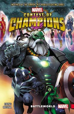 Contest of Champions Vol. 1