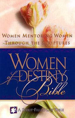 Women of Destiny Bible