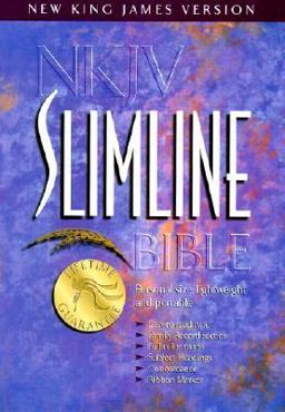 The NKJV Ultraslim Bible