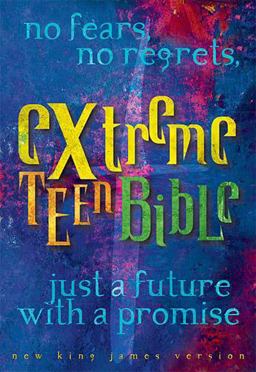 Extreme Teen Bible