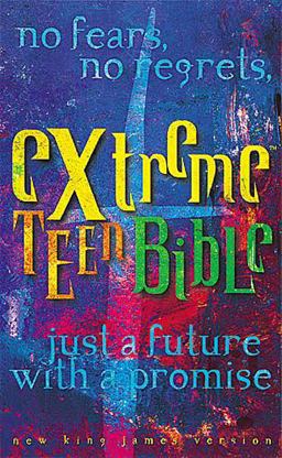 Extreme Teen Bible