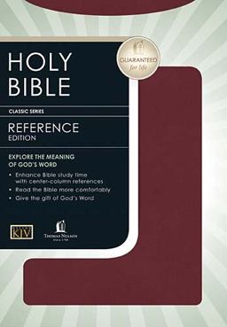 King James Reference Bible