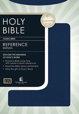 King James Reference Bible