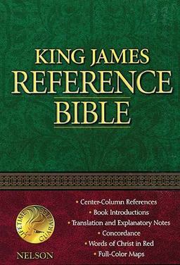 King James Reference Bible