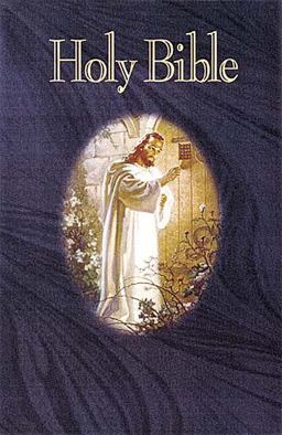 Holy Bible, Giant Print