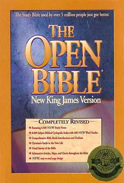 The Open Bible