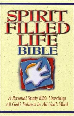 Spirit-Filled Life Bible - NKJV