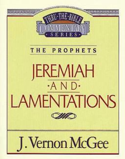 Jeremiah and Lamentations